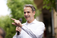 Η ευχή Μητσοτάκη στον Ολυμπιακό