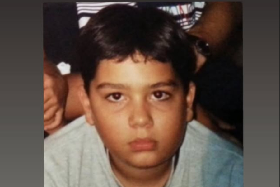 Χρήστος Μάστορας: «Πιστεύετε το έτρωγα το φαγάκι μου μικρός;»