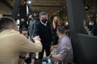 Ανδρουλάκης από HORECA: Χρειάζεται μακροπρόθεσμο σχέδιο για τις υπηρεσίες εστίασης και φιλοξενίας