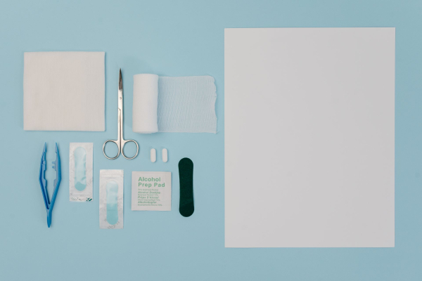 ΕΟΦ: Ανακαλείται παρτίδα από επιθέματα γάζας