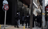 Λουκέτο σε τρεις συνδέσμους οπαδών στη Θεσσαλονίκη