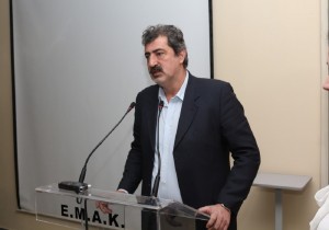 Πολάκης κατά Βίκυς Σταμάτη: Νεόπλουτο τσουλί!