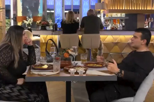 First Dates: Η πιο λάθος συνάντηση ever (βίντεο)