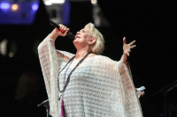 Μαρινέλλα: Μετά από 2 μήνες είναι στο σπίτι της - Τι λέει η Παγώνη για την υγεία της