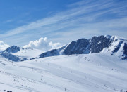 Χιόνισε στον Παρνασσό, άδειο το χιονοδρομικό κέντρο (vid)
