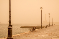 Κρήτη: Κλειστά σήμερα τα σχολεία λόγω σκόνης - Το σενάριο που εξετάζεται για αύριο