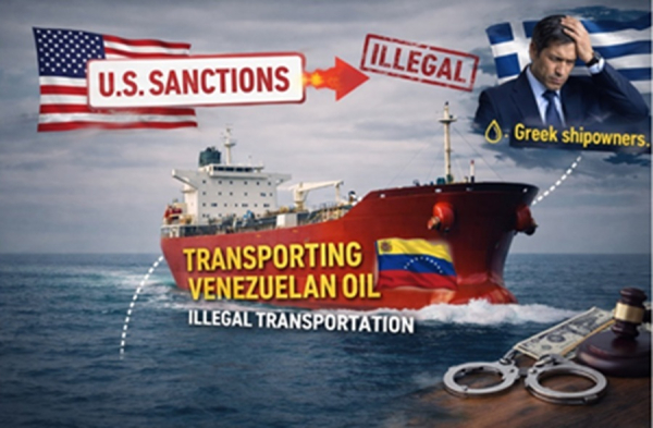 Η Βενεζουέλα, οι ΗΠΑ και οι Έλληνες εφοπλιστές, η οικογένεια Δουζόγλου και ο Νικολάς Μαδούρο, οι επιδόσεις του Athens Branch της JP Morgan, η συνεχιζόμενη απάτη με την «ελληνική» Chase Paymentech και η APEX MEDIA