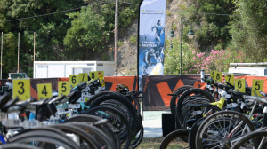 Με μεγάλη επιτυχία ολοκληρώθηκε το πρώτο Stratoni Triathlon 2025, με την υποστήριξη της Ελληνικός Χρυσός