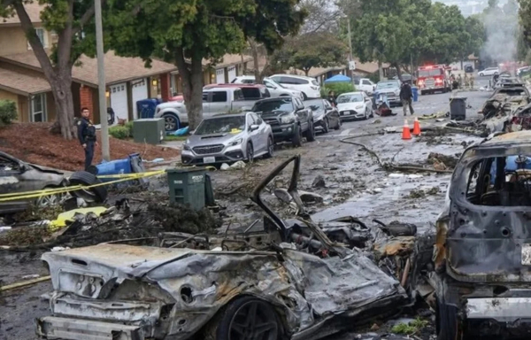 Συντριβή αεροσκάφους στο Σαν Ντιέγκο: Στους 6 οι νεκροί - Ποια ήταν τα θύματα