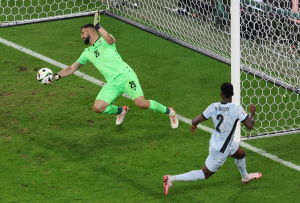 Euro 2024: Η Γεωργία στους «16» - Νίκη με 2-0 επί της Πορτογαλίας