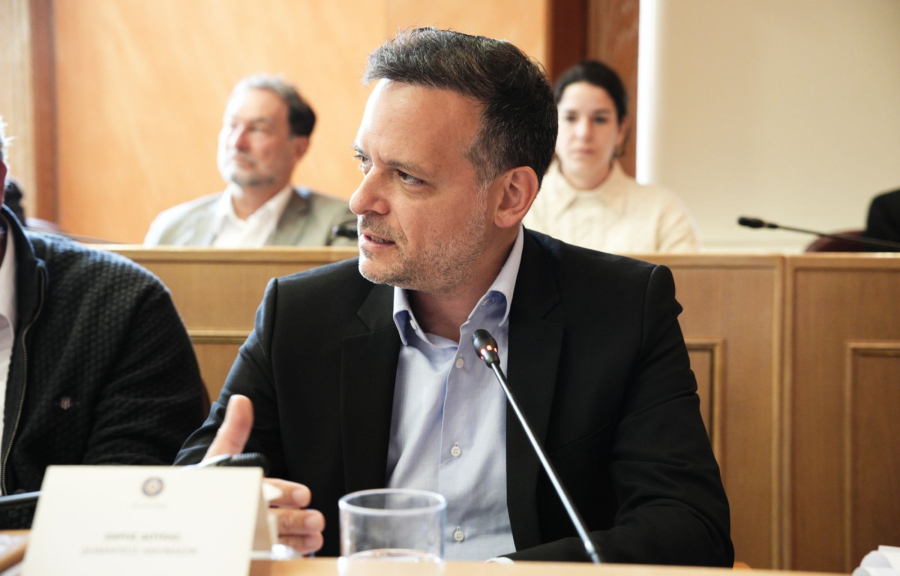 Η διαπίστωση Δούκα που ενόχλησε τον Ανδρουλάκη