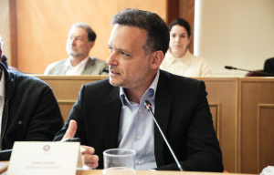 Η διαπίστωση Δούκα που ενόχλησε τον Ανδρουλάκη