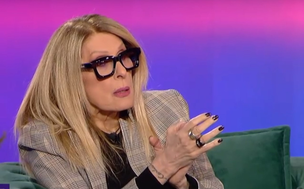 Εύη Δρούτσα: Τον Αργυρό τον «έκοψα» στο Fame Story, η Φουρέιρα ήρθε και δεν μιλούσε λέξη ελληνικά