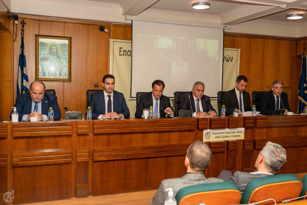 Χατζηθεοδοσίου: Να στηριχθούν οι μικρομεσαίοι, τι είπαν για την οικονομία Γεωργιάδης, Χαρίτσης και Κατρίνης