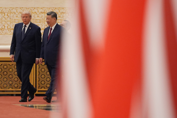 Το deal που θέλει να κλείσει ο Τραμπ στην Κίνα και η σιωπή του Σι