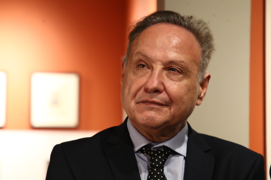 Απειλητικά μηνύματα έλαβε ο Στέλιος Αγγελούδης - Ταυτοποιήθηκε ο αποστολέας