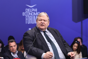 Ευάγγελος Βενιζέλος από Δελφούς για ΟΠΕΚΕΠΕ και υποκλοπές: Η εκδίκηση της γυφτιάς