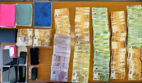 Εξαρθρώθηκε εγκληματική οργάνωση σε Πολεοδομίες της Αττικής - Κατασχέθηκαν πάνω από 330.000 ευρώ