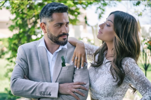 Βάσω Λασκαράκη: Η τρυφερή ανάρτηση για τον γάμο της με τον Λευτέρη Σουλτάτο