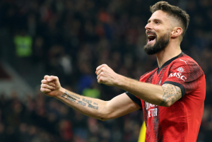 Τέλος ο Ζιρού από τη Μίλαν