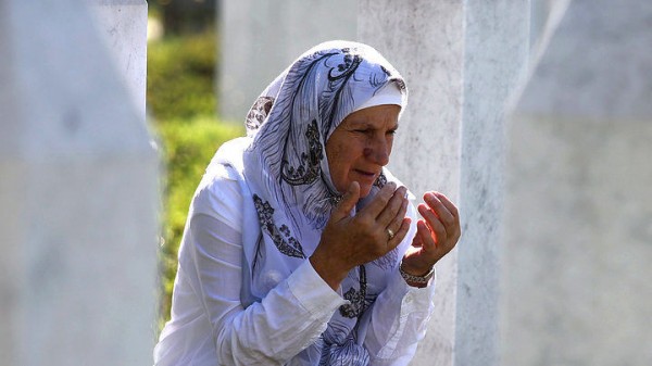 Βοσνία-Ερζεγοβίνη: Ανακάλυψη ομαδικών τάφων του πολέμου (1992-95)