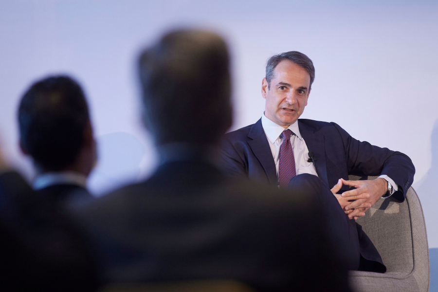 Μητσοτάκης: «Χρειαζόμαστε νέο χάρτη στην περίθαλψη - Κάναμε βήματα συνεργασίας με τον ιδιωτικό τομέα»