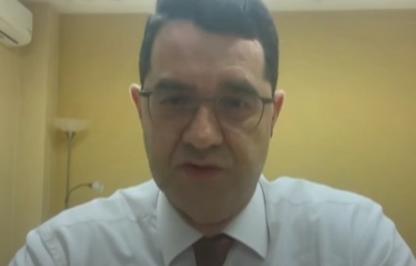 Κτιστάκης για επεισόδιο Παπαδοπούλου-Κωνσταντόπουλου: Το βίντεο δείχνει ξεκάθαρα ποιος κάνει τι