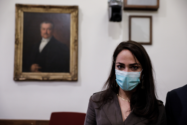 Νέα έδρα κλασικών σπουδών στο Cambridge με τη στήριξη της Δόμνας Μιχαηλίδου