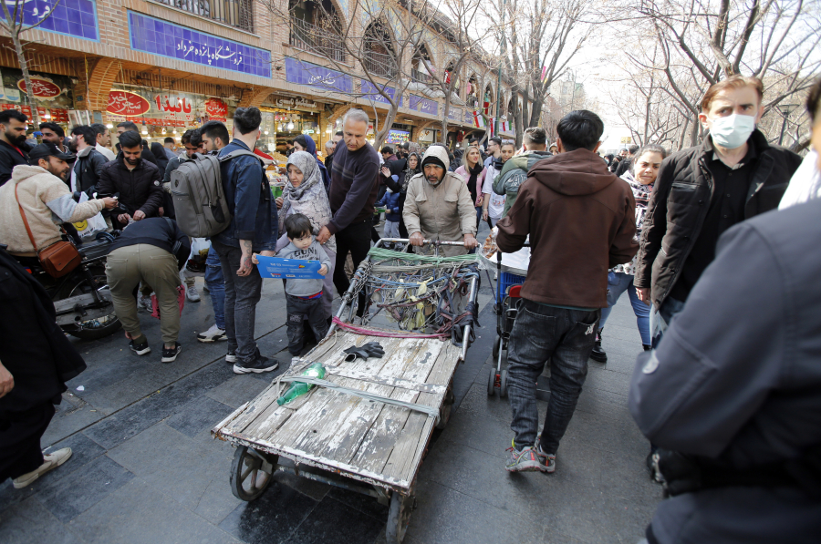 Στο Ιράν εκτελέστηκαν σχεδόν 100 άνθρωποι μέσα στο 2023 -Η θανατική ποινή επιβάλλεται κυρίως δι’ απαγχονισμού