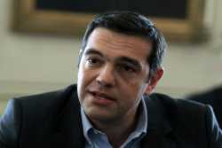 Συνάντηση Τσίπρα - Κατρούγκαλου με τους επικεφαλής της ΟΚΕ