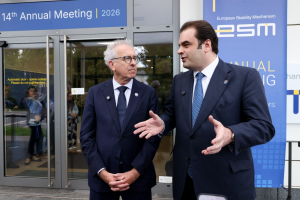 Πιερρακάκης στον ESM: «Η Ελλάδα είναι παράδειγμα του τι μπορεί να επιτευχθεί όταν η ευρωπαϊκή στήριξη συναντά την εθνική αποφασιστικότητα»