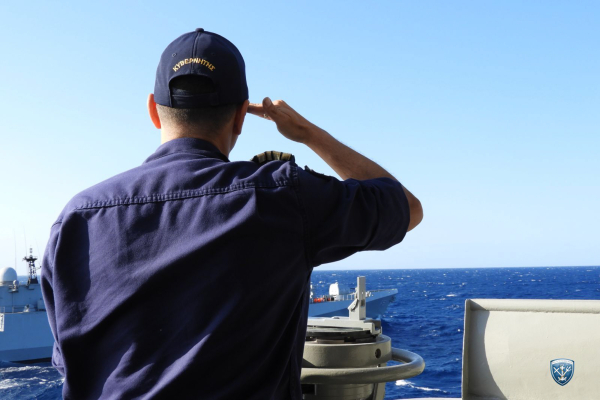 315 προσλήψεις στο Πολεμικό Ναυτικό