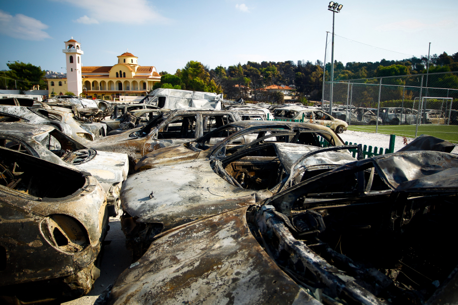 Επτά χρόνια από την εθνική τραγωδία στο Μάτι: Όταν το μεσημέρι του 2018 πάγωσε ο χρόνος
