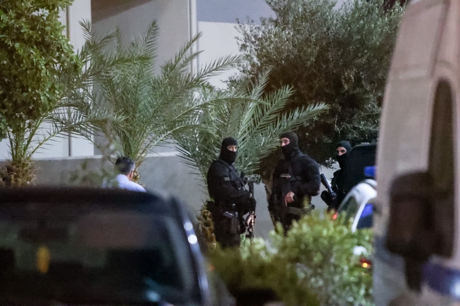 Βορίζια: Σε πλήρη εξέλιξη οι έρευνες της ΕΛ.ΑΣ. για τον εντοπισμό όπλων και στοιχείων