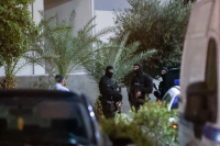 Βορίζια: Σε πλήρη εξέλιξη οι έρευνες της ΕΛ.ΑΣ. για τον εντοπισμό όπλων και στοιχείων