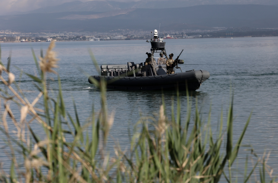 Νεκρός βατραχάνθρωπος των ΟΥΚ: Κατέρρευσε στην εκπαίδευση - Η ανακοίνωση του ΠΝ