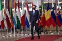 Στις Βρυξέλλες ο Μητσοτάκης για την κρίση στην Ουκρανία