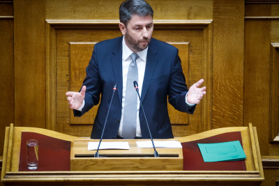 Μπαράζ αντιπολιτευτικών πρωτοβουλιών ετοιμάζει ο Ανδρουλάκης