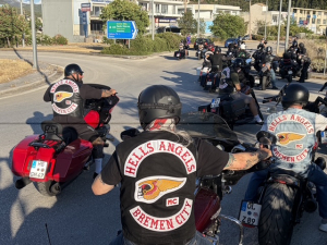 Ηγουμενίτσα: Χιλιάδες μέλη των Hells Angels στο Δρέπανο - 10 συλλήψεις