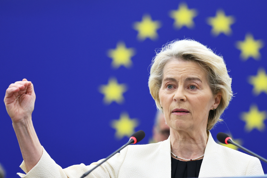 Η EE ετοιμάζει αντίμετρα ύψους 95 δισ. ευρώ κατά των δασμών Τραμπ - Η λίστα με τα προϊόντα