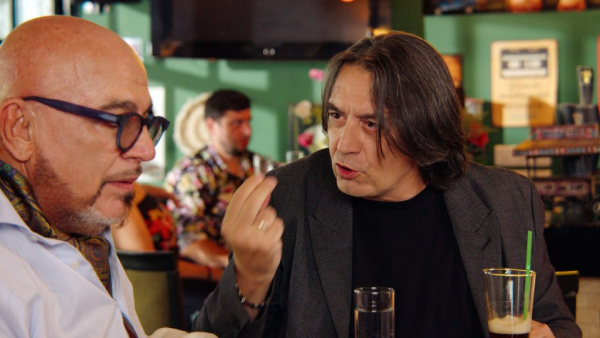 Ο Γιάννης Κότσιρας σε ρόλο ηθοποιού - «Καλά θα πάει κι αυτό»