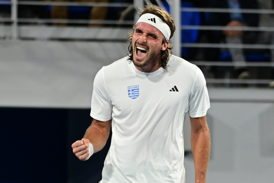 Στέφανος Τσιτσιπάς: Θρίλερ με το αν έχει δίπλωμα οδήγησης - Τι ψάχνουν οι Αρχές