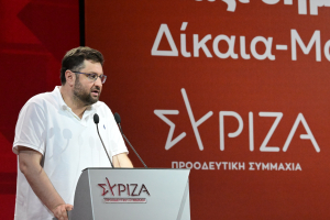 Ζαχαριάδης για ΠΑΣΟΚ: Θέλουν να εκφράσουν τον Δημοκρατικό κόσμο με «παρών» στην τροπολογία Πλεύρη;
