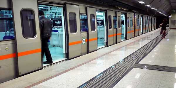 Κλειστοί αύριο σταθμοί του μετρό στο κέντρο της Αθήνας