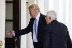 Τραμπ προς Αμπάς: Θα μεταφέρω την πρεσβεία των ΗΠΑ στην Ιερουσαλήμ