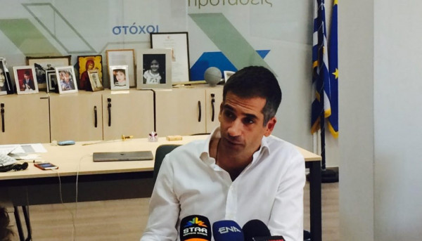 ΠΕ Στερεάς Ελλάδας: Νέες δράσεις για τις ευπαθείς ομάδες ανακοίνωσε ο Μπακογιάννης
