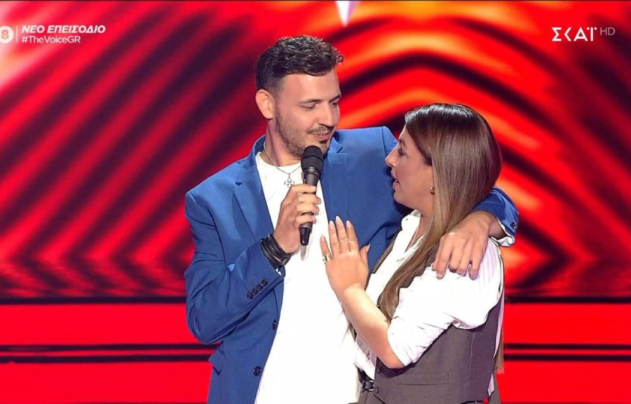 Voice: Έχασε 50 κιλά, έβαλε μαλλιά, έφτιαξε δόντια κι επέστρεψε ξανά στο τάλεντ σόου (βίντεο)