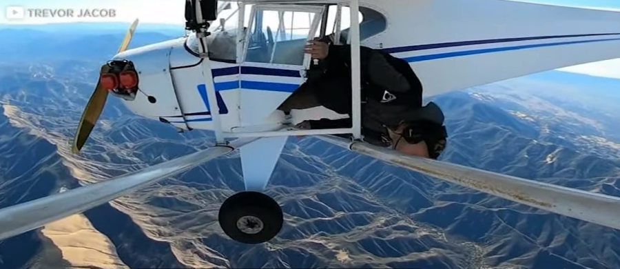 ΗΠΑ: Ποινή φυλάκισης σε youtuber που έριξε ανεμόπτερο για τα views