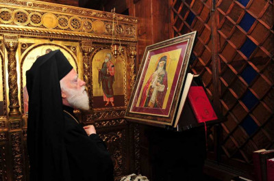 ΠΑΓΝΗ: Εξιτήριο για τον αρχιεπίσκοπο Κρήτης, Ειρηναίο