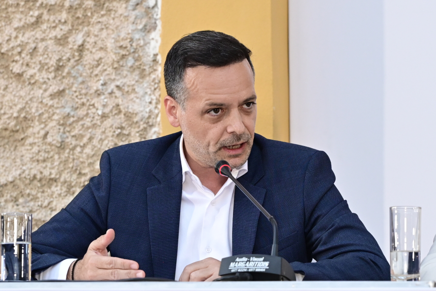 Δούκας: Όποιος βάζει το χέρι του στο δημόσιο χρήμα, τιμωρείται